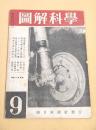 図解科学　昭和１９年９月号