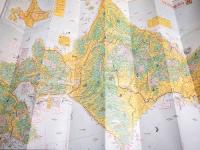 古地図 『北海道観光案内』