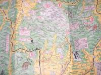古地図 『北海道観光案内』