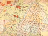 最新精密地図 鶴岡市