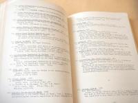 ヒマラヤ関係図書目録