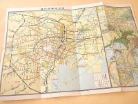 古地図 『大東京見学案内』