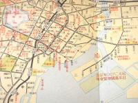 古地図 『大東京見学案内』