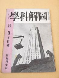図解科学　昭和８年５月号　第１巻第５号