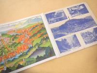 奥多摩案内図絵