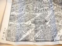 信州善光寺境内之図