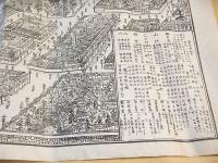 信州善光寺境内之図