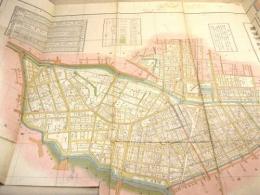 古地図 『東京市神田区』