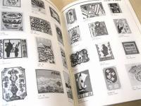 『現代日本の書票 附・西洋の書票』『続・現代日本の書票』２冊セット