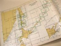 昭和１９年 普通水路図誌目録