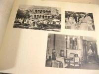 PHOTOGRAPHIC RECORD OF THE SEVENTH WORLD EDUCATION CONFERENCE TOKYO.AUGUST 1937 （第七回世界教育会議 写真集）