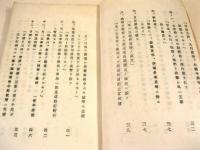 諫抗議録