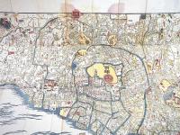 古地図 『江戸地図 （文化十年）』