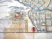 古地図 『江戸地図 （文化十年）』