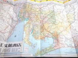 古地図 『１９７３ 愛知県道路地図』