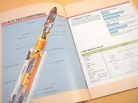 H-II LAUNCH VEHICLE （H2ロケット 英文パンフレット）