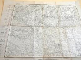 古地図 『青梅 五万分一地形図』