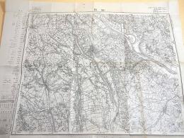古地図 『野田 五万分一地形図』