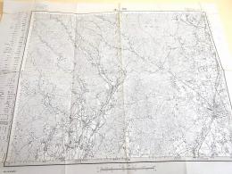 古地図 『栃木 五万分一地形図』