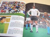 TIGER BOOK OF SOCCER STARS 1972 （サッカー・スターズ）