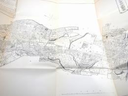 復刻古地図 『明治二十九年五月調査 東京市本郷区全図 （明治３５年