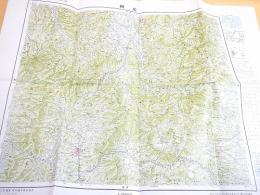 古地図 『新庄 （２０万分一地形図）』