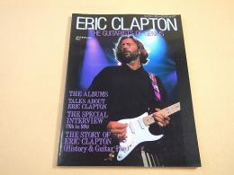 エリック・クラプトン 天才ギタリスト Vol.1