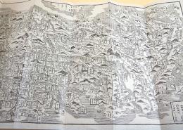 復刻古地図 『日本地図 （江戸時代・年代不明）』