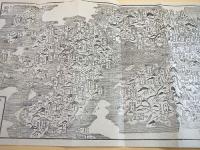 復刻古地図 『日本地図 （江戸時代・年代不明）』