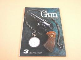 Gun ガン １９７２年３月号