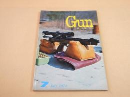 Gun ガン １９７２年７月号