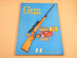 Gun ガン １９７２年１１月号