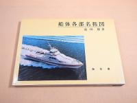 船体各部名称図