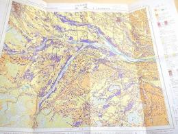 古地図 『高崎 土地利用図』