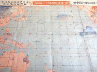 城攻め一番乗り双六・太平洋横断飛行競争盤 （少年倶楽部 昭和３年新年号付録）