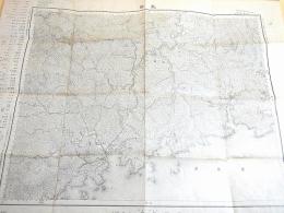 古地図 『長島 五万分一地形図』