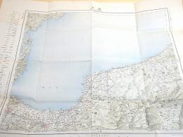 古地図 『富山 二十万分一地形図』