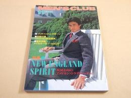 MEN'S CLUB メンズクラブ　１９８１年１１月号