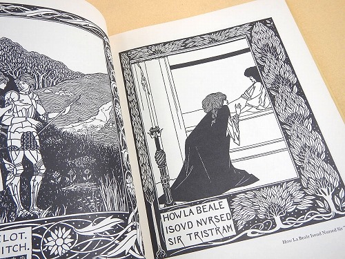 The collected drawings of Aubrey Beardsley (ビアズリー画集