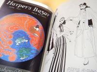  Designs by Erté : fashion drawings and illustrations from "Harper's bazar"（エルテ作品集）　