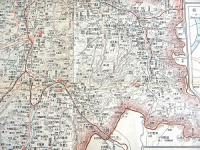 古地図 『長野県全図　最新詳密 金刺分県図』