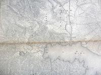 古地図 『男体山 五万分一地形図』