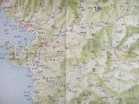古地図 『田辺 二十万分一地形図』