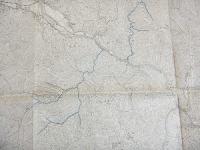 古地図 『熊川 五万分一地形図』