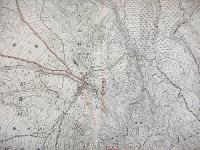 古地図 『大山 五万分一地形図』