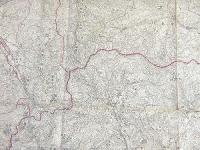 古地図 『山鹿 五万分一地形図』