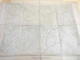 古地図 『八方嶽 五万分一地形図』