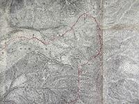 古地図 『立山 五万分一地形図』