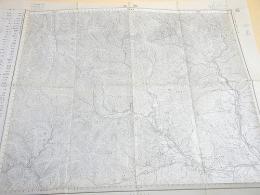 古地図 『四萬 五万分一地形図』