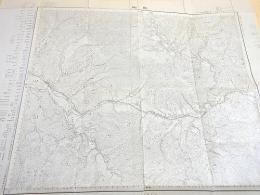 古地図 『向町 五万分一地形図』